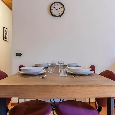 Appartement Historic And 3 Bedrooms - Centre
